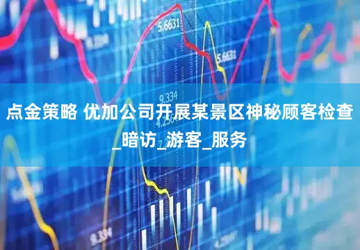 点金策略 优加公司开展某景区神秘顾客检查_暗访_游客_服务